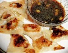 Easy And Delicious Pot Stickers