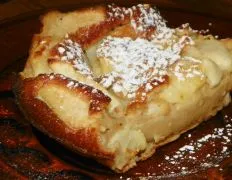 Easy Apple Pancake