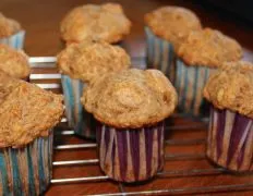 Easy Aromatic Spiced Yogurt Muffins Recipe