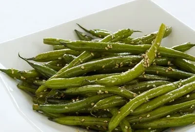 Easy Asian-Inspired Green Bean Stir-Fry Recipe