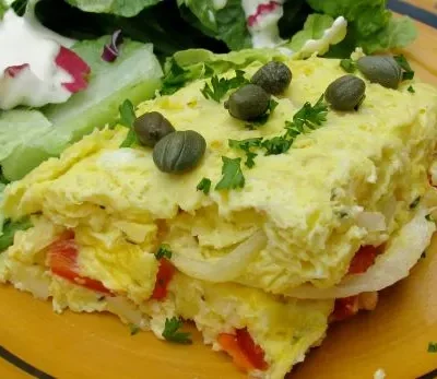 Easy Authentic Spanish Tortilla De Patatas Recipe