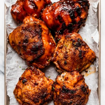 Easy Bbq Chicken Recipe For Beginners
