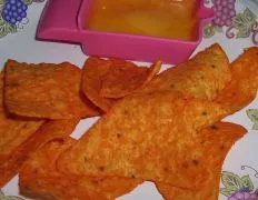 Easy Bake Oven Cheese Sauce /Dip