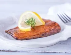 Easy Baked Salmon