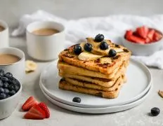 Easy Banana French Toast