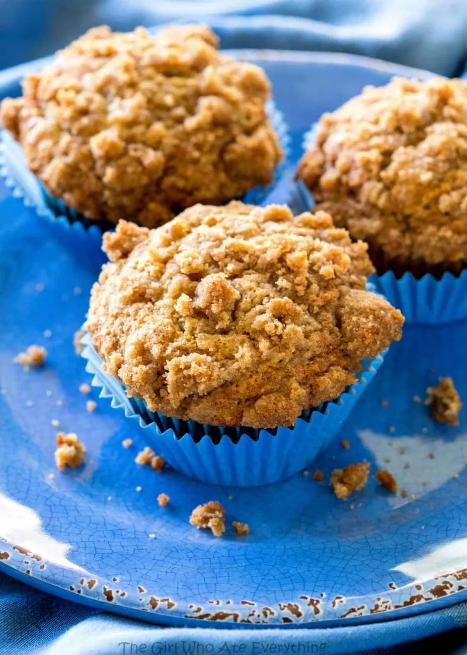 Easy Banana Muffins
