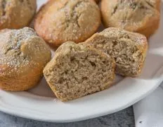 Easy Banana Muffins