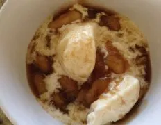 Easy Bananas Foster