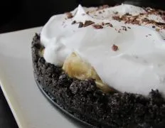 Easy Banoffee Pie