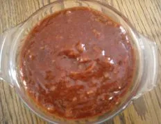 Easy Bbq Sauce