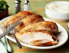 Easy Bone-In Split Chicken Breasts