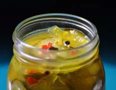 Easy Bread And Butter Pickles