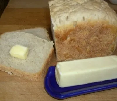 Easy Bread Machine Sourdough Recipe