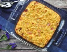 Easy Breakfast Casserole