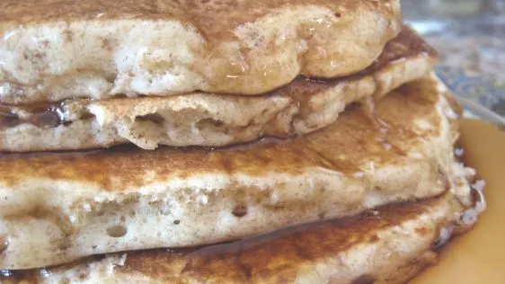 Easy Breakfast Pancakes