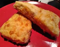 Easy Cheese Scones In A Hurry