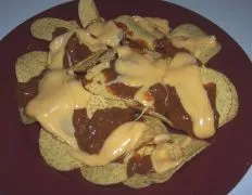 Easy Cheesy Nachos