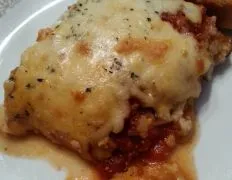Easy Chicken Eggplant Aubergine