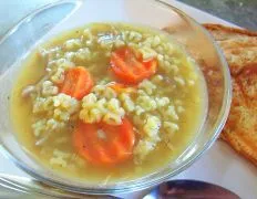Easy Chicken Noodle Soup