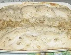 Easy Chicken &Amp; Stuffing Mix Bake