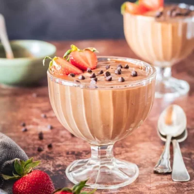 Easy Chocolate Mousse