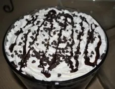 Easy Chocolate Trifle