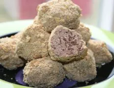 Easy Chocolate Truffles Aka: Cool Whip Candy