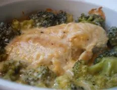 Easy Classic Chicken Divan Casserole Recipe