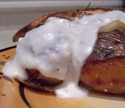 Easy Country Gravy
