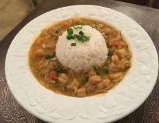 Easy Crawfish Etouffee