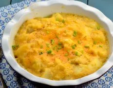 Easy Creamy Stove-Top Scalloped Potatoes Recipe