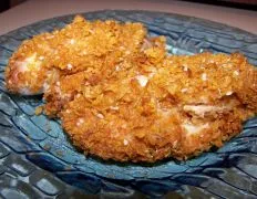 Easy Crispy Sesame Chicken