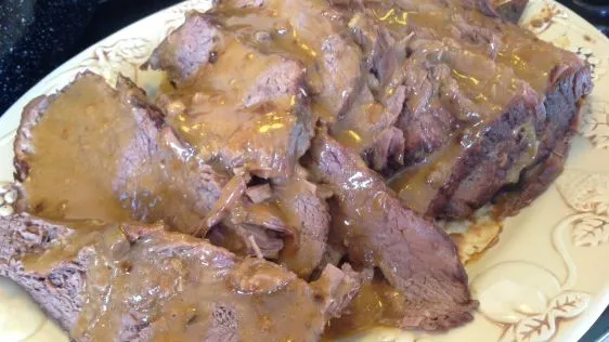 Easy Crock Pot Roast