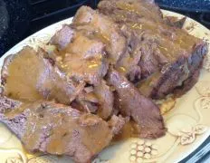 Easy Crock Pot Roast