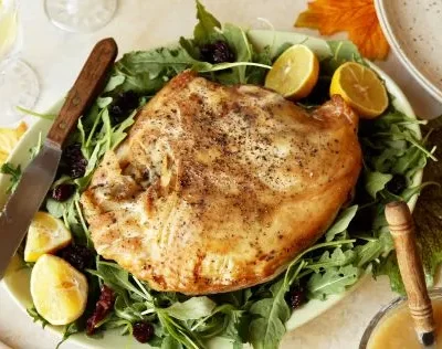 Easy Crock Pot Turkey Breast With Fail Proof