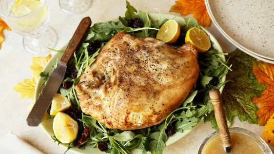 Easy Crock Pot Turkey Breast With Fail Proof