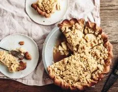 Easy Dutch Apple Pie