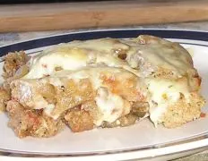 Easy Eggplant Aubergine Casserole