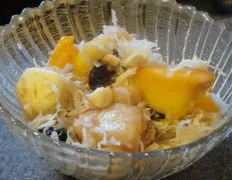 Easy Exotic Fruit Salad for a Refreshing Morning