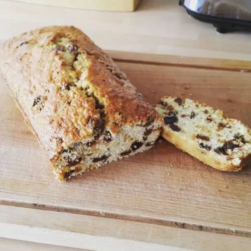 Easy Fruit Loaf