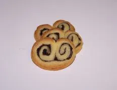 Easy Gourmet Olive Tapenade Palmiers Recipe