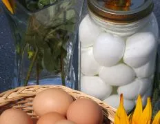 Easy Gourmet Spiced Pickled Eggs Recipe