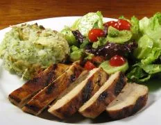 Easy Grilled Lime Chicken W/ Oamc Directions Too