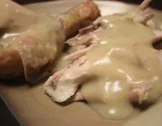 Easy Homemade Chicken Gravy From Scratch