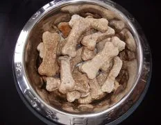 Easy Homemade Dog Treat Bites