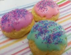 Easy Homemade Italian-Style Soft Sugar Cookies Recipe