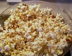 Easy Homemade Sweet and Salty Kettle Corn Recipe