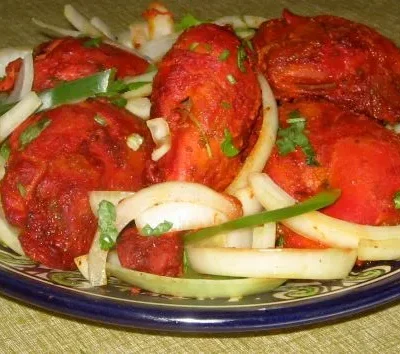 Easy Homemade Tandoori Chicken Recipe