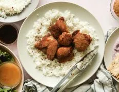Easy Homemade Tandoori Chicken Recipe