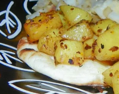 Easy Homemade Tandoori Naan Bread Recipe